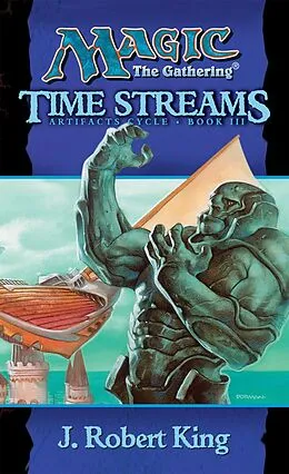 E-Book (epub) Time Streams von J. Robert King