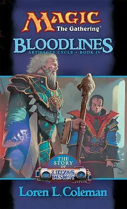 E-Book (epub) Bloodlines von Loren L. Coleman