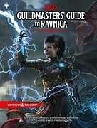 Fester Einband Dungeons & Dragons Rpg: Guildmasters' Guide to Ravnica Hard Cover (D&d/Magic RPG Adventure Book) von Dungeons & Dragons