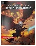 Livre Relié Dungeons & Dragons Baldur's Gate: Descent Into Avernus Hardcover Book (D&d Adventure) de Dragons