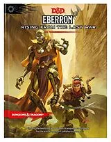 D&d Eberron Rising from the Last War Spiel