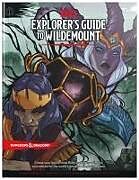 Livre Relié Explorer's Guide to Wildemount (D&D Campaign Setting and Adventure Book) (Dungeons & Dragons) de Dragons