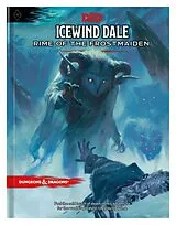 Fester Einband D&d Icewind Dale Rime Frostmaiden Hc von Dungeons & Dragons