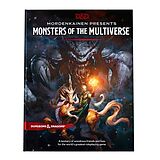 Livre Relié Mordenkainen Presents: Monsters of the Multiverse (Dungeons & Dragons Book) de Wizards RPG Team