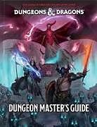 Fester Einband Dungeons & Dragons RPG: Dungeon Masters Guide von 