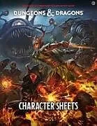 D&d Character Sheets 2024 Spiel