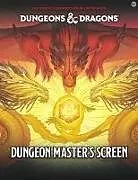 D&d Dungeon Masters Screen 2024 Spiel