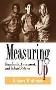 Fester Einband Measuring Up von Rothman Robert