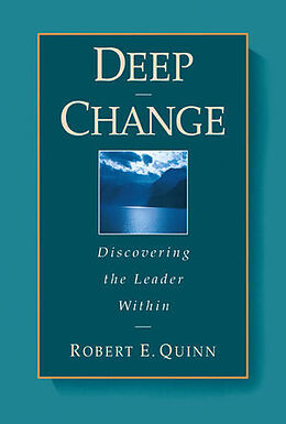 Livre Relié Deep Change de Robert E Quinn