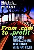 E-Book (pdf) From .com to .profit von Nick Earle, Peter G. W. Keen