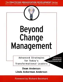 E-Book (pdf) Beyond Change Management von Dean Anderson, Linda Ackerman Anderson