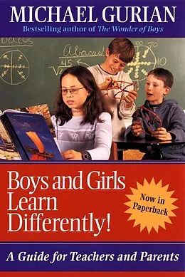 E-Book (pdf) Boys and Girls Learn Differently!, von Philip Carter
