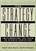 E-Book (pdf) From Strategy to Change von Daniel James Rowley, Herbert Sherman
