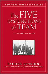 E-Book (pdf) The Five Dysfunctions of a Team, Enhanced Edition von Patrick M. Lencioni