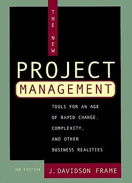 E-Book (pdf) The New Project Management von J. Davidson Frame
