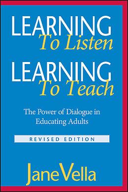 E-Book (pdf) Learning to Listen, Learning to Teach von Jane Vella