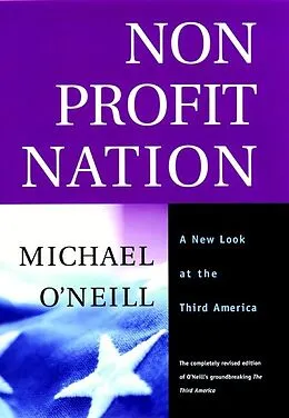 E-Book (pdf) Nonprofit Nation von Michael O'Neill
