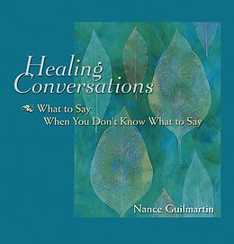 E-Book (pdf) Healing Conversations von Nance Guilmartin