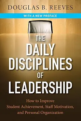 E-Book (pdf) The Daily Disciplines of Leadership von Douglas B. Reeves
