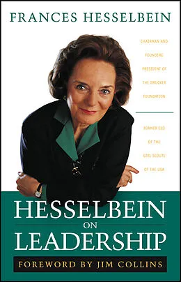 E-Book (pdf) Hesselbein on Leadership, von Frances Hesselbein