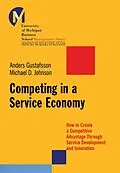 E-Book (pdf) Competing in a Service Economy von Michael D. Johnson, Anders Gustafsson