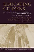 E-Book (pdf) Educating Citizens von Anne Colby, Thomas Ehrlich, Elizabeth Beaumont