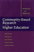 E-Book (pdf) Community-Based Research and Higher Education von Kerry J. Strand, Nicholas Cutforth, Randy Stoecker
