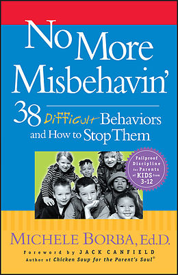 E-Book (pdf) No More Misbehavin', von Michele Borba