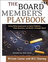E-Book (pdf) The Board Member's Playbook von Miriam Carver, Bill Charney