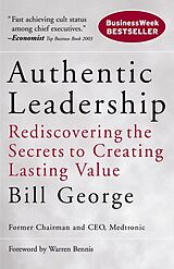 eBook (pdf) Authentic Leadership de Bill George