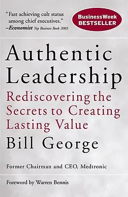 E-Book (pdf) Authentic Leadership von Bill George