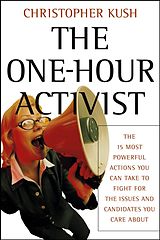 eBook (pdf) The One-Hour Activist de Christopher Kush