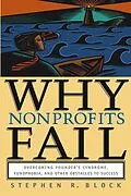 E-Book (pdf) Why Nonprofits Fail von Stephen R. Block