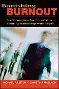 E-Book (pdf) Banishing Burnout von Michael P. Leiter, Christina Maslach