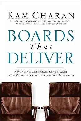 E-Book (pdf) Boards That Deliver, von Ram Charan