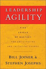 Livre Relié Leadership Agility de Joiner William B., Josephs Stephen A.