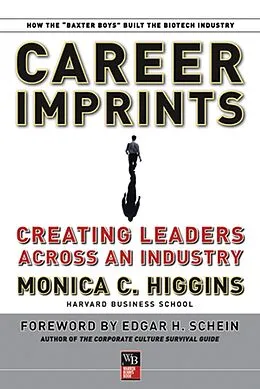 E-Book (pdf) Career Imprints, von Monica C. Higgins