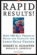 E-Book (pdf) Rapid Results!, von Robert H. Schaffer, Ron Ashkenas