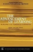 Livre Relié The Advancement of Learning de Mary Taylor Huber, Pat Hutchings