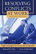 E-Book (pdf) Resolving Conflicts at Work von Kenneth Cloke, Joan Goldsmith