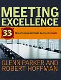 E-Book (pdf) Meeting Excellence von Glenn M. Parker, Robert Hoffman
