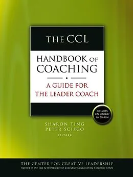 E-Book (pdf) The CCL Handbook of Coaching von Sharon Ting, Peter Scisco