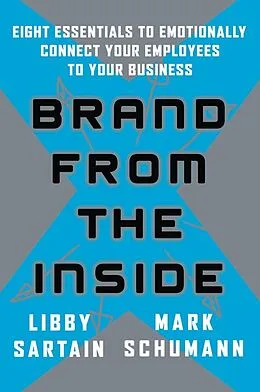 E-Book (pdf) Brand From the Inside, von Libby Sartain, Mark Schumann