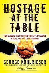 eBook (pdf) Hostage at the Table de George Kohlrieser