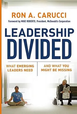 E-Book (pdf) Leadership Divided von Ron A. Carucci