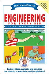 eBook (pdf) Janice VanCleave's Engineering for Every Kid de Janice VanCleave