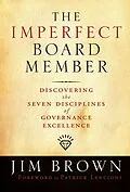 E-Book (pdf) The Imperfect Board Member von Jim Brown
