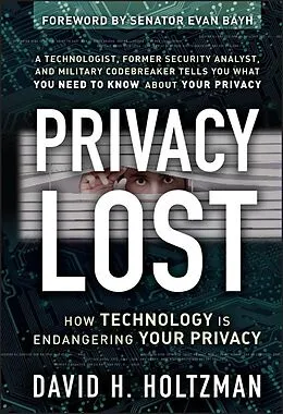E-Book (pdf) Privacy Lost von David H. Holtzman