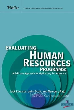 E-Book (pdf) Evaluating Human Resources Programs von Jack E. Edwards, John C. Scott, Nambury S. Raju