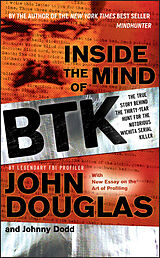 eBook (pdf) Inside the Mind of BTK de John Douglas, Johnny Dodd